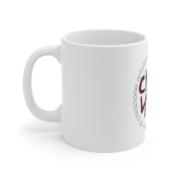 ceramic cup, 11oz, 15oz - immagine 9