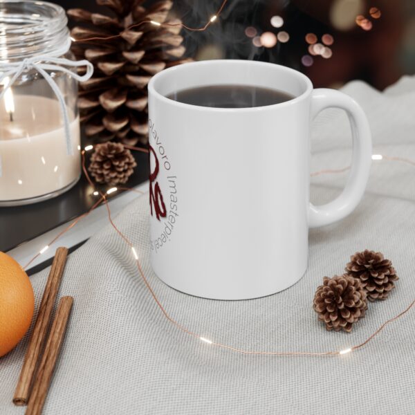 ceramic cup, 11oz, 15oz - immagine 11