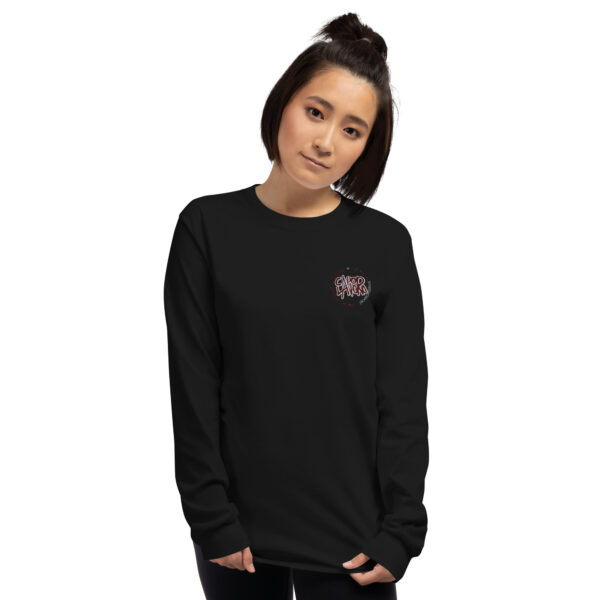 T-shirt a maniche lunghe - immagine 4