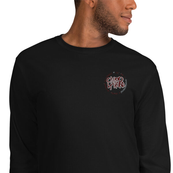 T-shirt a maniche lunghe - immagine 3