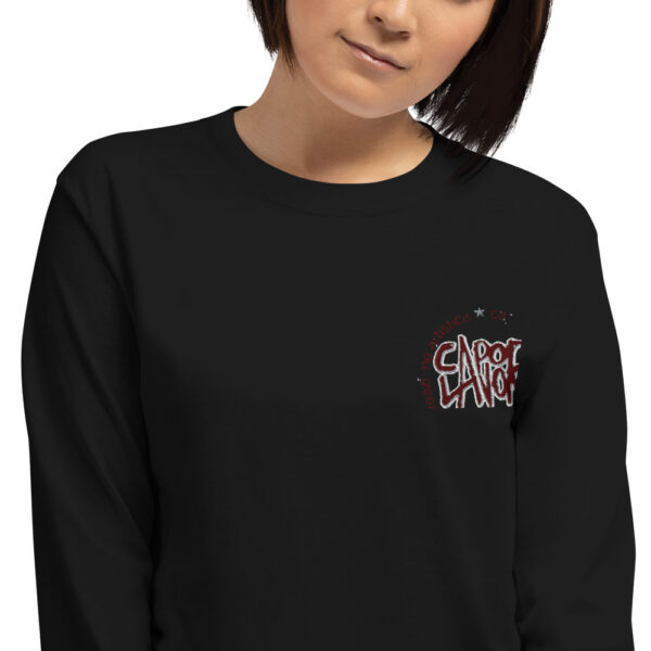 T-shirt a maniche lunghe - immagine 5